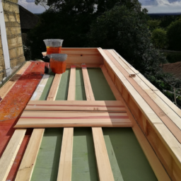 Terrasse béton : privilégiez la solidité et la durabilité avec une terrasse en béton Yvetot